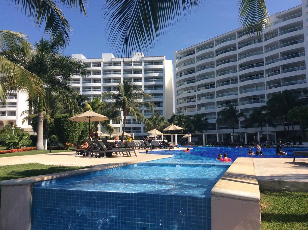 Breathtaking Villa Magna Beachfront Condo, 3 Bedrooms Sleeps 6 Nuevo Vallarta Quarto foto