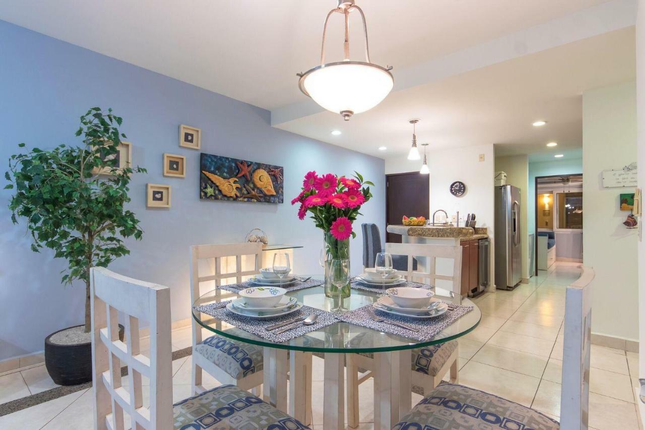Breathtaking Villa Magna Beachfront Condo, 3 Bedrooms Sleeps 6 Nuevo Vallarta Exterior foto