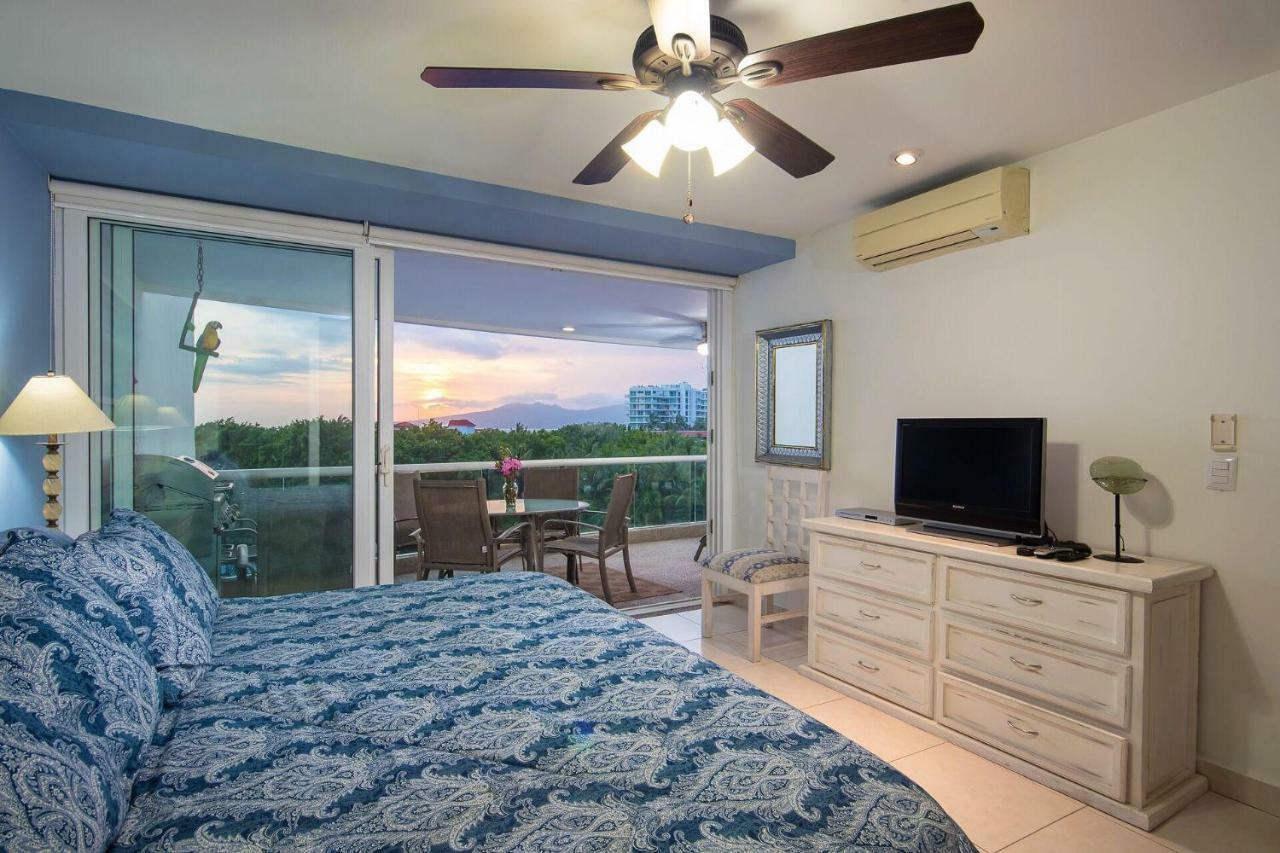 Breathtaking Villa Magna Beachfront Condo, 3 Bedrooms Sleeps 6 Nuevo Vallarta Exterior foto
