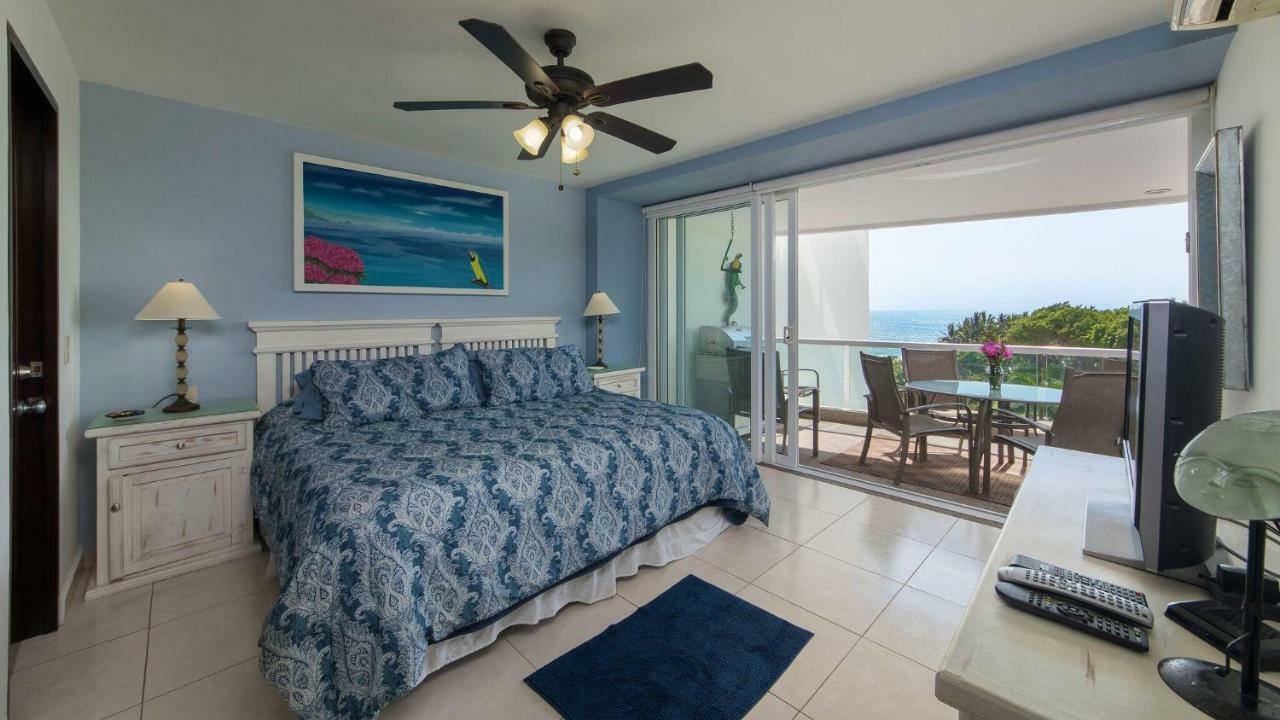 Breathtaking Villa Magna Beachfront Condo, 3 Bedrooms Sleeps 6 Nuevo Vallarta Exterior foto